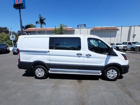 Used 2025 Ford Transit 250 Low Roof w/ Exterior Upgrade Package RWD image 9