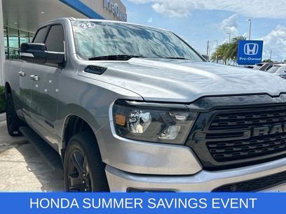 Used 2022 RAM 1500 Big Horn