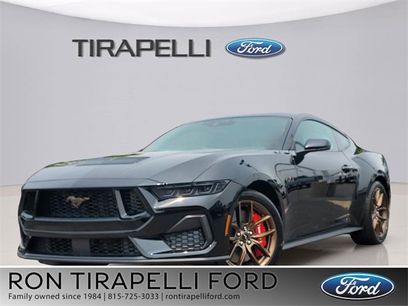 New 2025 Ford Mustang GT Premium