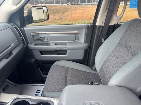 Used 2018 RAM 2500 Big Horn AWD/4WD image 16