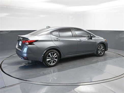 New 2025 Nissan Versa SV w/ Trunk Package image 15