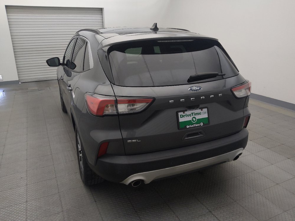 Used 2021 Ford Escape SEL FWD image 6