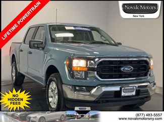 Used 2023 Ford F150 XLT AWD/4WD video 1