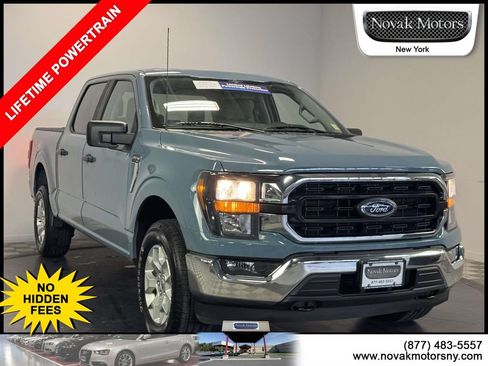 Used 2023 Ford F150 XLT AWD/4WD image 1