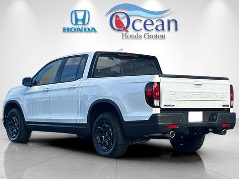 New 2026 Honda Ridgeline TrailSport image 3