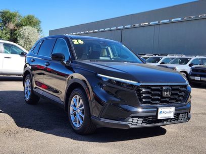 Used 2026 Honda CR-V EX
