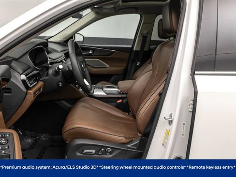 Used 2023 Acura MDX SH-AWD w/ Advance Package image 5