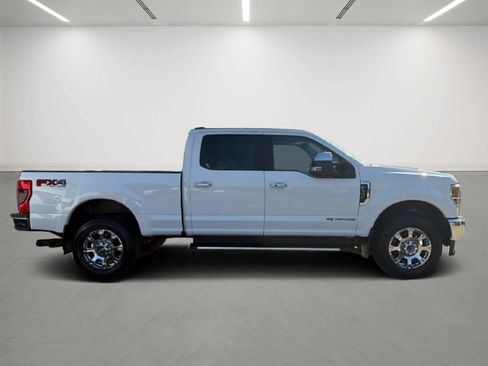 Used 2020 Ford F350 Lariat w/ Lariat Ultimate Package AWD/4WD image 4