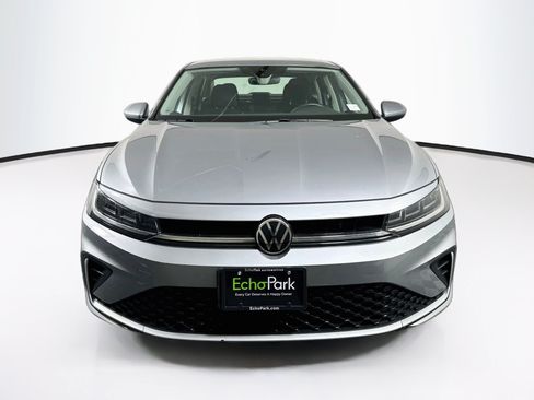 Used 2025 Volkswagen Jetta S FWD image 2
