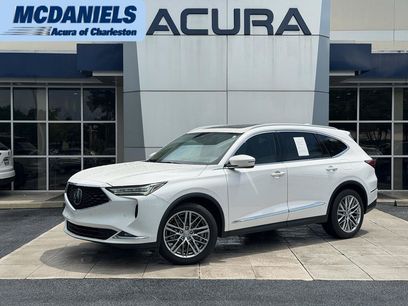 Certified 2023 Acura MDX SH-AWD w/ Advance Package