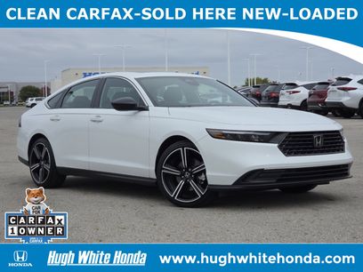 Certified 2025 Honda Accord Sport