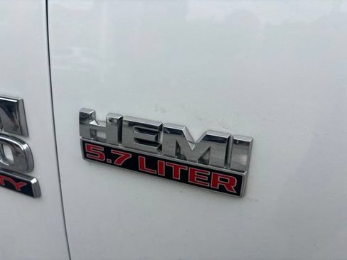 Used 2016 RAM 2500 SLT AWD/4WD image 10