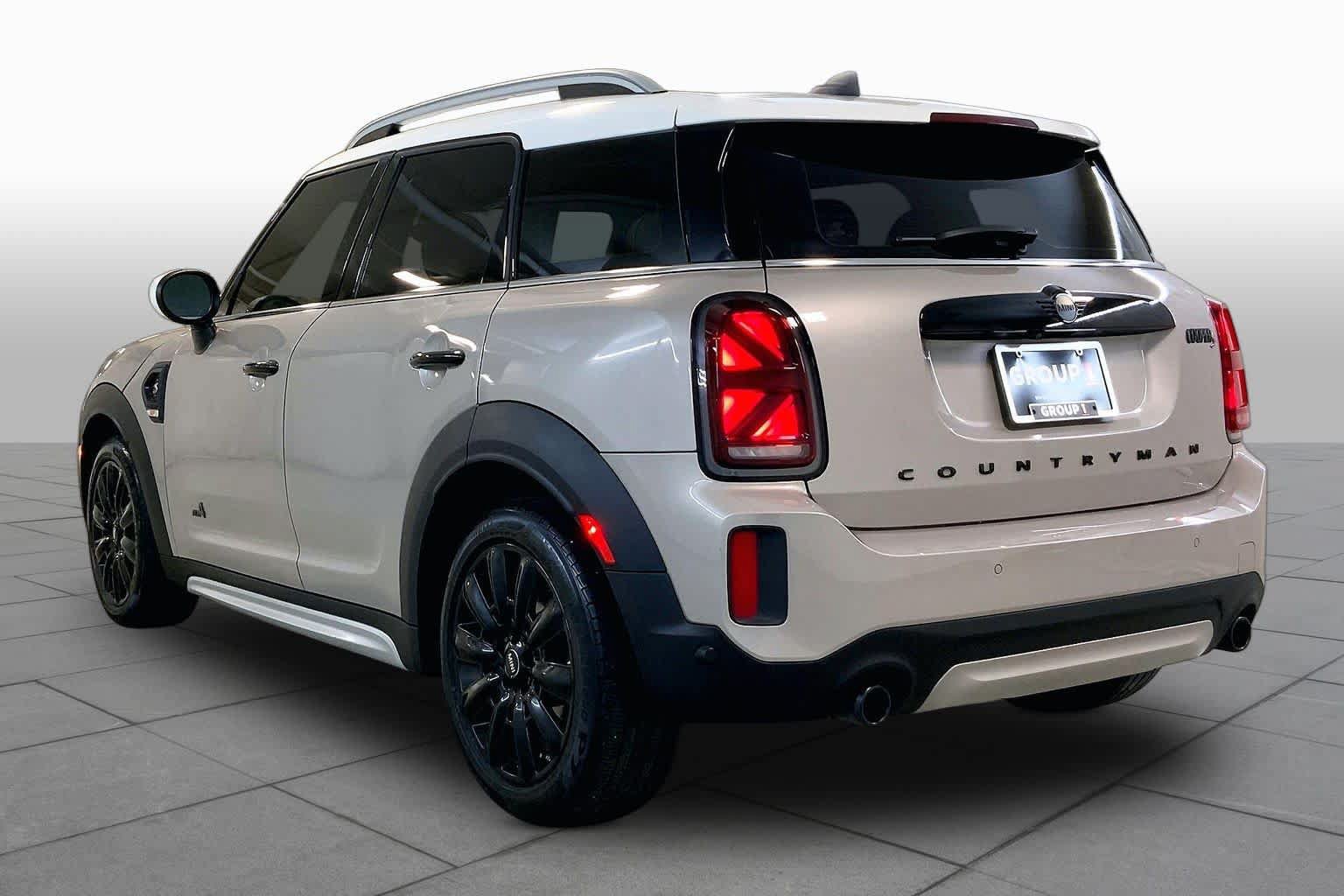 Used 2024 MINI Cooper Countryman S w/ Signature Upholstery Package AWD/4WD image 11