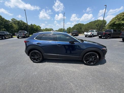 Used 2021 MAZDA CX-30 2.5 Turbo w/ Premium Package AWD/4WD image 16