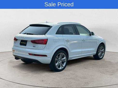 Used 2018 Audi Q3 2.0T Premium Plus w/ Premium Plus Package AWD/4WD image 5
