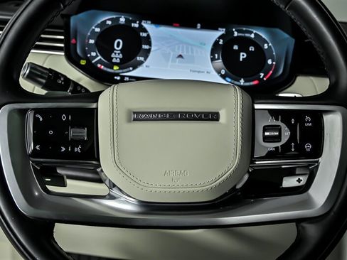 Used 2022 Land Rover Range Rover Long Wheelbase SE AWD/4WD image 22