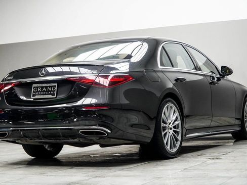 Used 2023 Mercedes-Benz S 580 4MATIC Sedan image 12