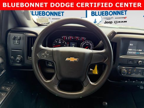 Used 2019 Chevrolet Silverado 2500 W/T w/ WT Convenience Package AWD/4WD image 13