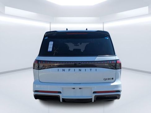 New 2026 INFINITI QX80 Autograph w/ Premium Cargo Package AWD/4WD image 4