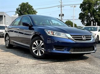 Used 2014 Honda Accord LX video 2