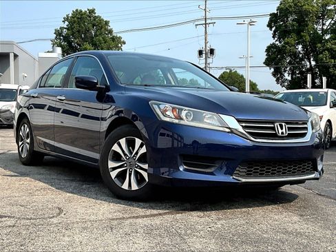 Used 2014 Honda Accord LX image 2