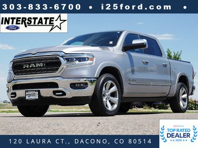 Used 2019 RAM 1500 Limited
