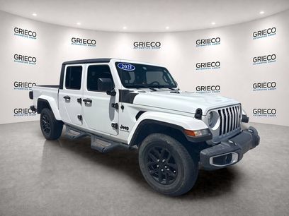 Used 2021 Jeep Gladiator Sport