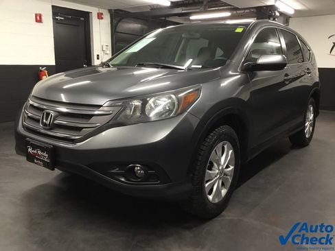 Used 2014 Honda CR-V EX image 5