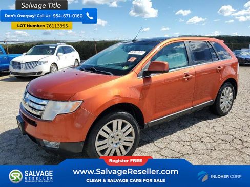Used 2008 Ford Edge Limited image 1