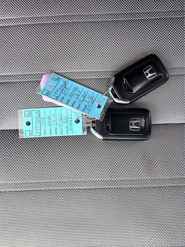 Used 2018 Honda CR-V EX image 34