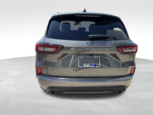 Used 2024 Ford Escape ST-Line w/ Tech Pack #1 image 8