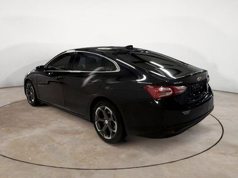 Used 2021 Chevrolet Malibu LT FWD image 4