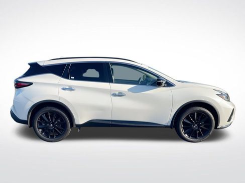 Used 2023 Nissan Murano SV w/ SV Midnight Edition Package FWD image 11