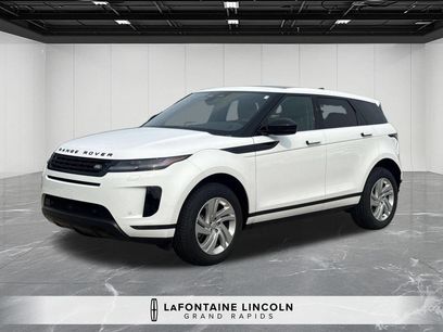 Used 2024 Land Rover Range Rover Evoque S