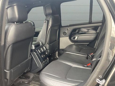 Used 2018 Land Rover Range Rover HSE image 18