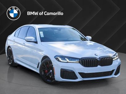 Used 2022 BMW 530i w/ M Sport Package