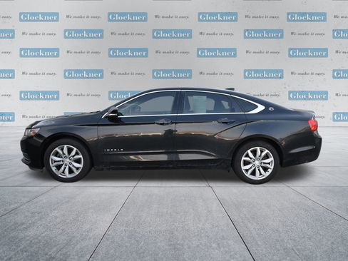 Used 2017 Chevrolet Impala LT image 10