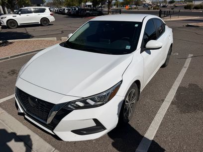 Used 2020 Nissan Sentra SV