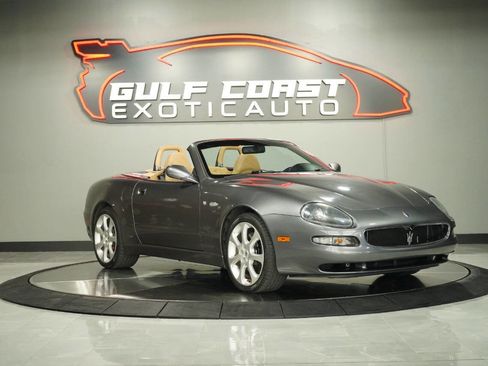 Used 2003 Maserati Spyder Cambiocorsa image 20