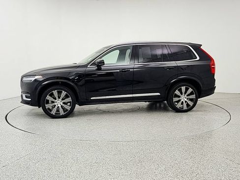 Certified 2024 Volvo XC90 T8 Ultimate w/ Protection Package Premier AWD/4WD image 8