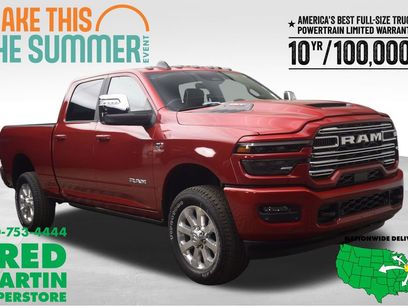 New 2026 RAM 2500 Laramie