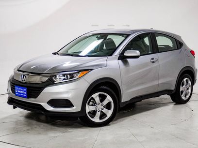 Used 2021 Honda HR-V LX