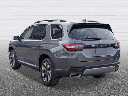 New 2026 Honda Pilot Elite image 4