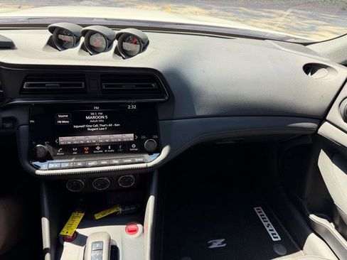 Used 2024 Nissan Z NISMO w/ Floor Mat Package image 29