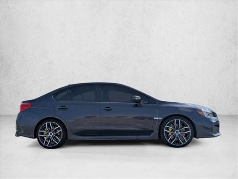 Used 2019 Subaru WRX STI Limited image 4