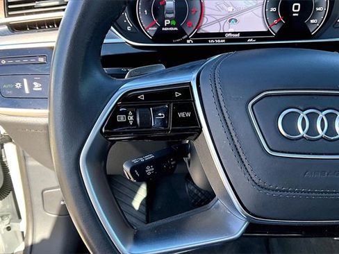 Used 2023 Audi A8 L 3.0T w/ Luxury Package image 20