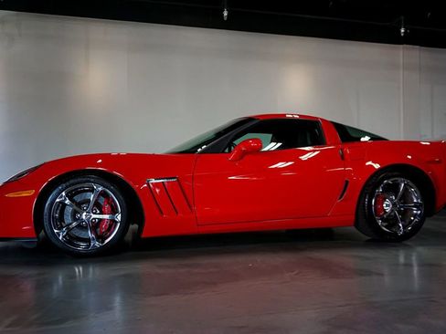 Used 2013 Chevrolet Corvette Grand Sport w/ 2LT Preferred Equipment Group RWD image 43