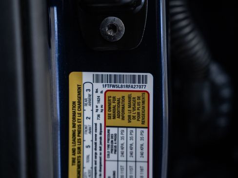 Certified 2024 Ford F150 Lariat w/ Equipment Group 502A High image 50