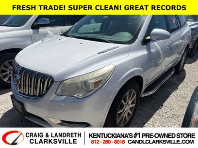 Used 2016 Buick Enclave Leather
