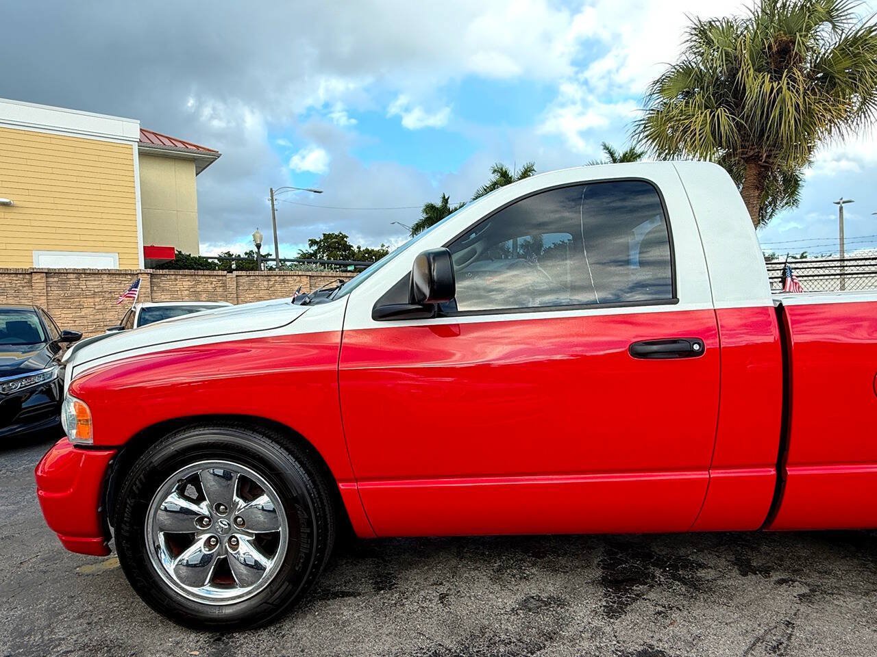 Used 2005 Dodge Ram 1500 Truck SLT w/ Sport Appearance Group RWD image 17
